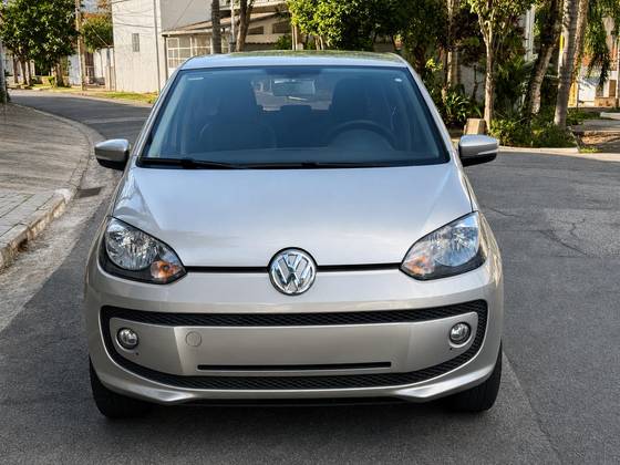VOLKSWAGEN UP 1.0 MPI MOVE UP 12V FLEX 4P MANUAL